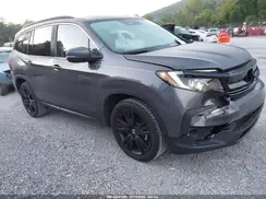 5FNYF6H26MB066392 2021 HONDA PILOT