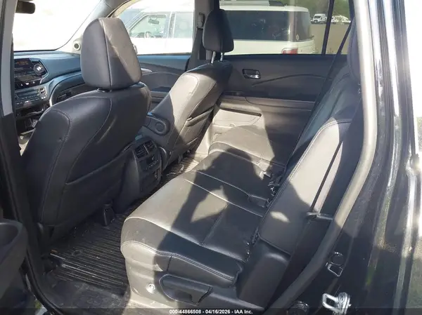 5FNYF6H26MB069633 2021 HONDA PILOT - Image 8