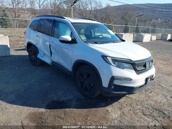 5FNYF6H26MB073990 2021 HONDA PILOT - Image 1