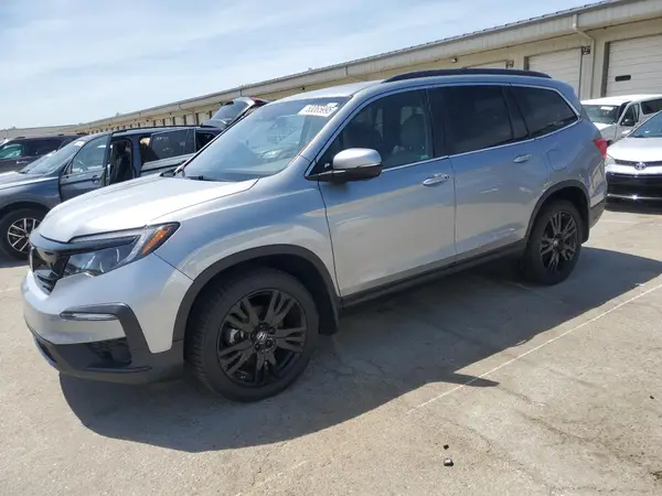 5FNYF6H26MB077828 2021 HONDA PILOT - Image 1