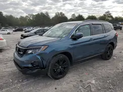 5FNYF6H26MB080227 2021 HONDA PILOT