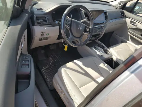 5FNYF6H26MB082284 2021 HONDA PILOT - Image 8