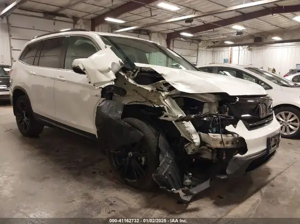 5FNYF6H26MB086397 2021 HONDA PILOT - Image 1