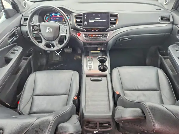 5FNYF6H26MB095780 2021 HONDA PILOT - Image 8