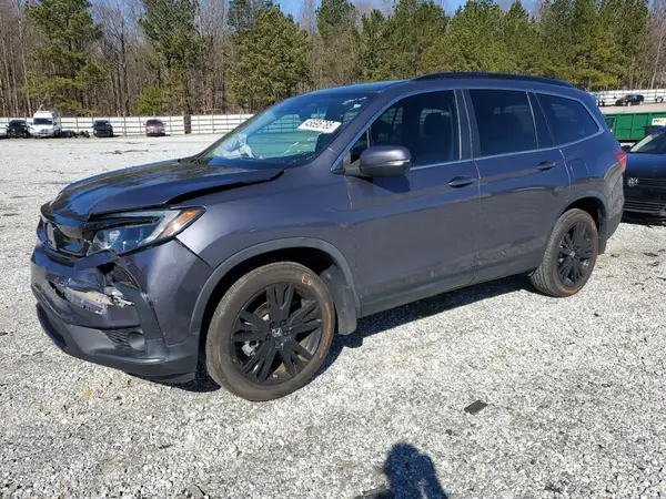 5FNYF6H26MB099599 2021 HONDA PILOT - Image 1