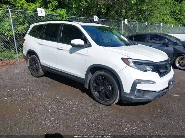 5FNYF6H26MB102565 2021 HONDA PILOT - Image 1