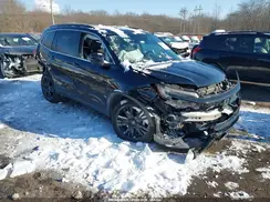 5FNYF6H26NB000393 2022 HONDA PILOT