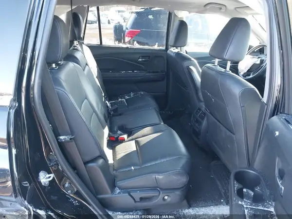5FNYF6H26NB000393 2022 HONDA PILOT - Image 8
