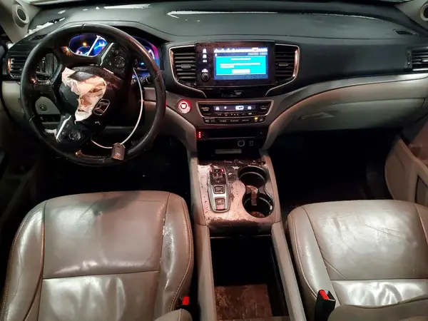 5FNYF6H26NB001561 2022 HONDA PILOT - Image 8