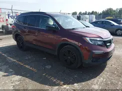 5FNYF6H26NB005240 2022 HONDA PILOT