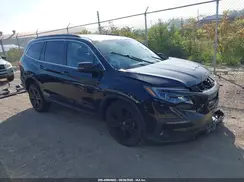 5FNYF6H26NB025410 2022 HONDA PILOT
