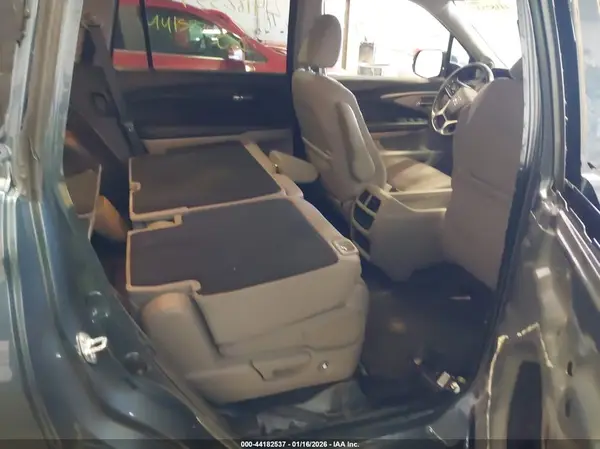 5FNYF6H26NB026167 2022 HONDA PILOT - Image 8