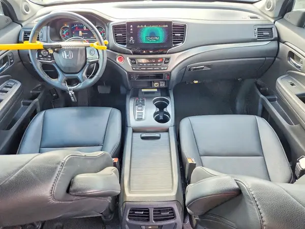 5FNYF6H26NB026816 2022 HONDA PILOT - Image 8
