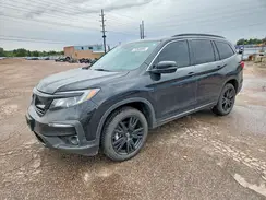 5FNYF6H26NB032275 2022 HONDA PILOT