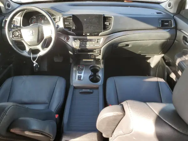 5FNYF6H26NB039310 2022 HONDA PILOT - Image 8