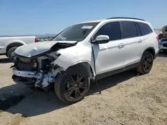 5FNYF6H26NB040909 2022 HONDA PILOT