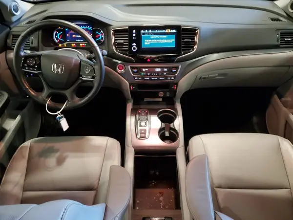 5FNYF6H26NB044636 2022 HONDA PILOT - Image 8