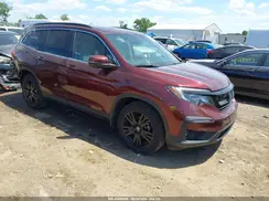 5FNYF6H26NB051800 2022 HONDA PILOT