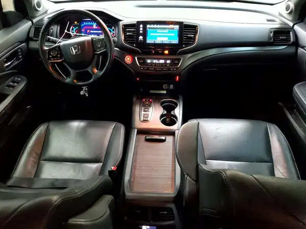 5FNYF6H26NB051859 2022 HONDA PILOT - Image 8