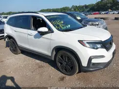 5FNYF6H26NB052624 2022 HONDA PILOT