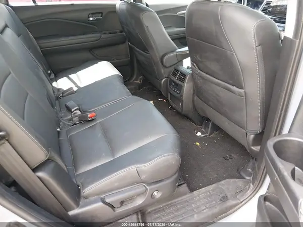 5FNYF6H26NB055989 2022 HONDA PILOT - Image 8