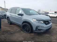 5FNYF6H26NB060755 2022 HONDA PILOT