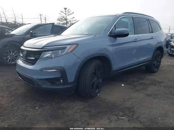 5FNYF6H26NB060755 2022 HONDA PILOT - Image 2