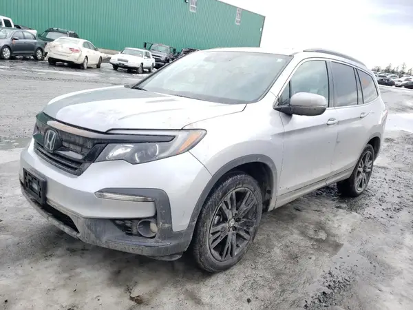 5FNYF6H26NB064630 2022 HONDA PILOT - Image 1