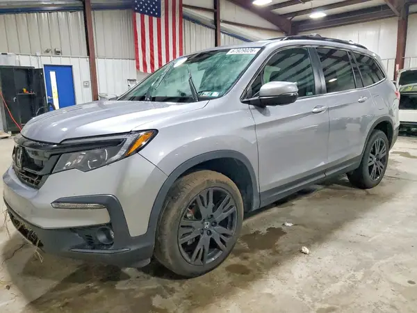 5FNYF6H26NB066507 2022 HONDA PILOT - Image 1