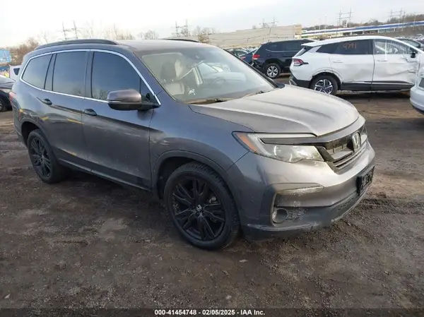 5FNYF6H26NB069293 2022 HONDA PILOT - Image 1