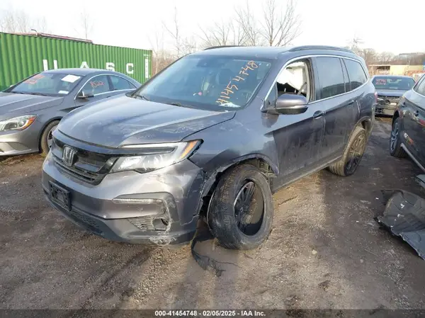 5FNYF6H26NB069293 2022 HONDA PILOT - Image 2