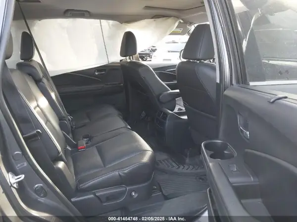 5FNYF6H26NB069293 2022 HONDA PILOT - Image 8
