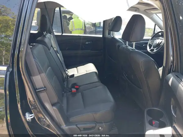 5FNYF6H26NB070329 2022 HONDA PILOT - Image 8