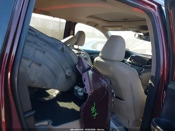 5FNYF6H26NB074915 2022 HONDA PILOT - Image 8