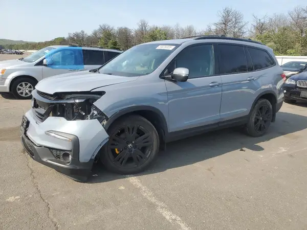 5FNYF6H26NB077376 2022 HONDA PILOT - Image 1