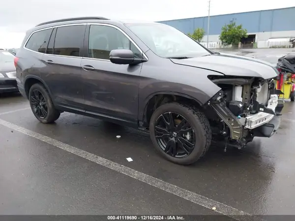5FNYF6H26NB078253 2022 HONDA PILOT - Image 1