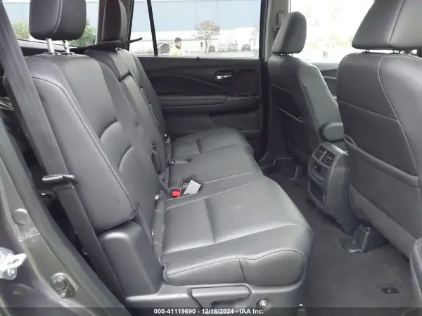 5FNYF6H26NB078253 2022 HONDA PILOT - Image 8
