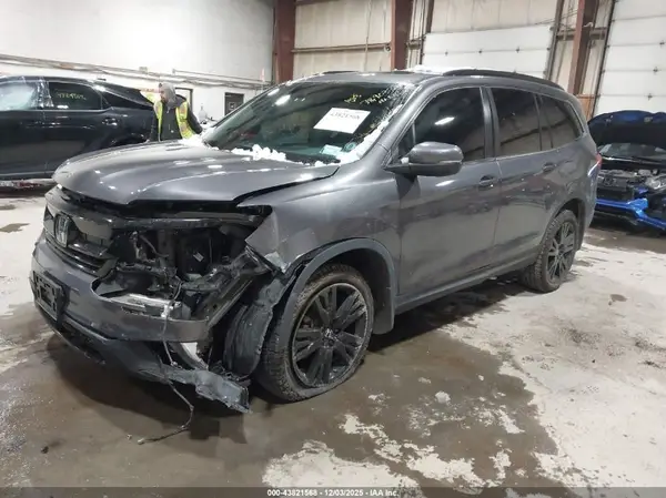5FNYF6H26NB084179 2022 HONDA PILOT - Image 2