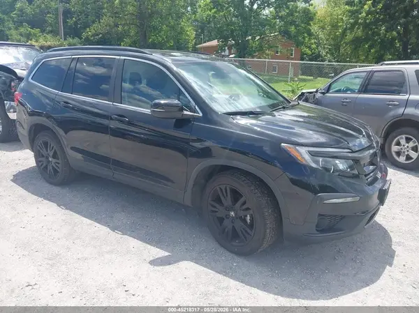 5FNYF6H26NB085610 2022 HONDA PILOT - Image 1