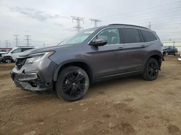 5FNYF6H26NB091357 2022 HONDA PILOT - Image 1
