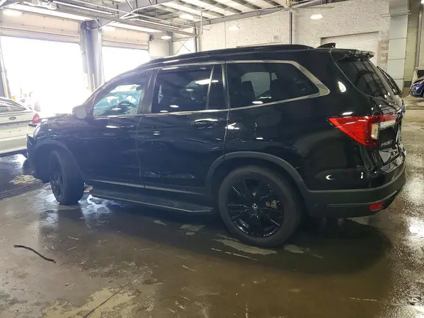 5FNYF6H26NB091875 2022 HONDA PILOT - Image 2