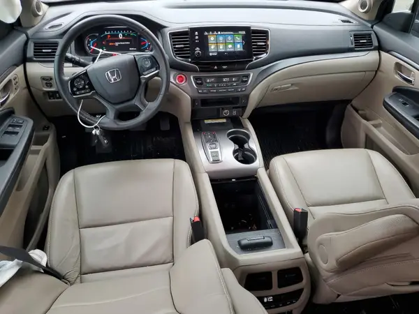 5FNYF6H26NB094811 2022 HONDA PILOT - Image 8