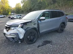 5FNYF6H26NB095215 2022 HONDA PILOT
