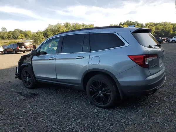5FNYF6H26NB095215 2022 HONDA PILOT - Image 2