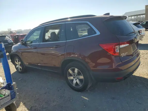 5FNYF6H26NB100137 2022 HONDA PILOT - Image 2