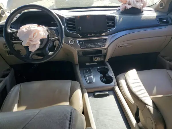 5FNYF6H26NB100137 2022 HONDA PILOT - Image 8