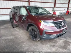5FNYF6H26NB100994 2022 HONDA PILOT