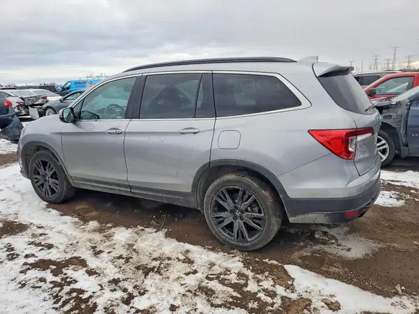 5FNYF6H26NB101398 2022 HONDA PILOT - Image 2