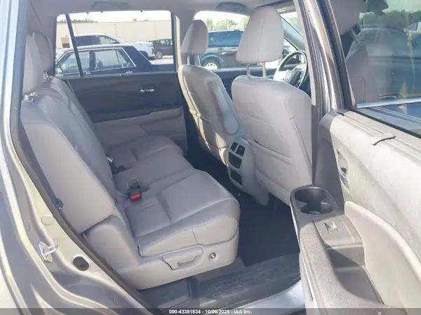 5FNYF6H26NB105497 2022 HONDA PILOT - Image 8