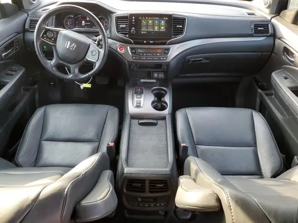 5FNYF6H27MB001194 2021 HONDA PILOT - Image 8